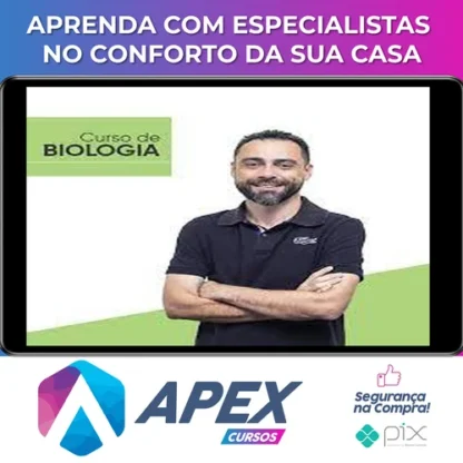 Biologia: O Melhor Curso Prepáratorio para o Enem - Vestcursos