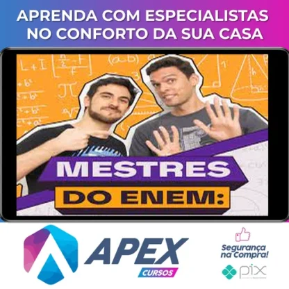 Ciências da Natureza - Mestres do Enem