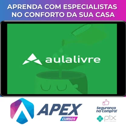 Curso Completo Vestibular e Enem - AulaLivre.net