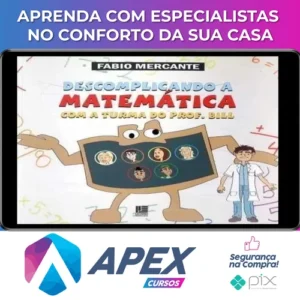 Descomplicando a Matemática - Márcio Barbosa