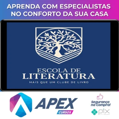 Escola de Literatura - Melquisedec Ferreira