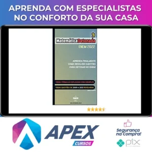 Matematica Detonada ENEM - Central Exatas