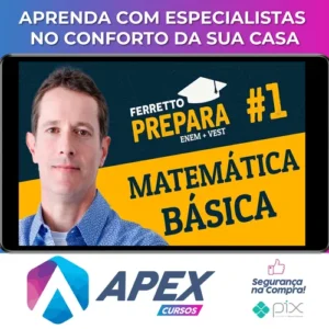 Matemática para ENEM - Ferretto