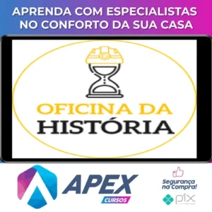 Oficina da História - Max Dantas