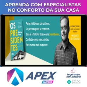 Os Presidentes - Rodrigo Vizeu