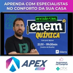 Plataforma Ferretto: Química - Michel