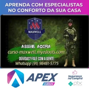 Pré Militar de Física e Matemática - Maxwell