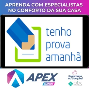 Questões Por Assunto - Tenho Prova Amanhã