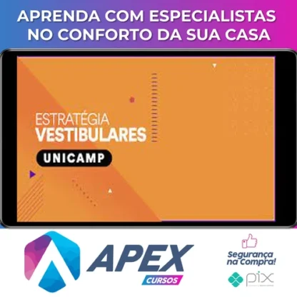 Redação UNICAMP - Estratégia Vestibulares