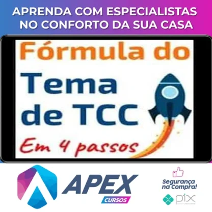 TCC Fórmula do Tema Perfeito - André Fontenelle