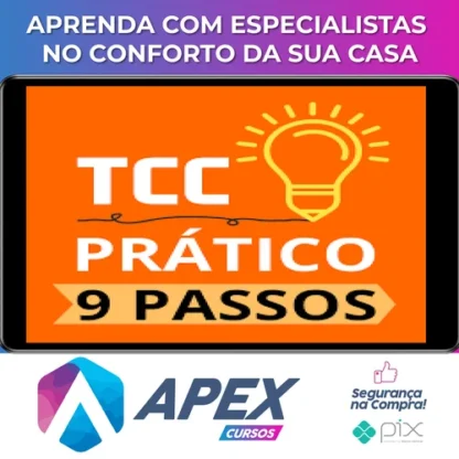 TCC Prático: Método de 9 Passos - André Fontenelle