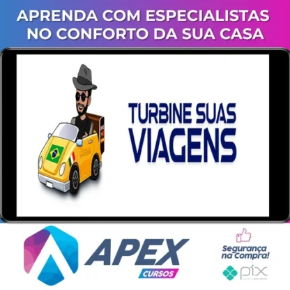 Comunidade Turbine suas Viagens - Turbine Treinamentos