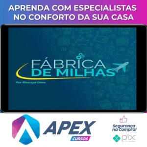 Fábrica de Milhas - Rodrigo Goes