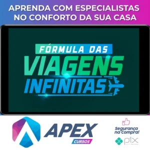 Fórmula das Viagens Infinitas 2022 - Norton Reveno