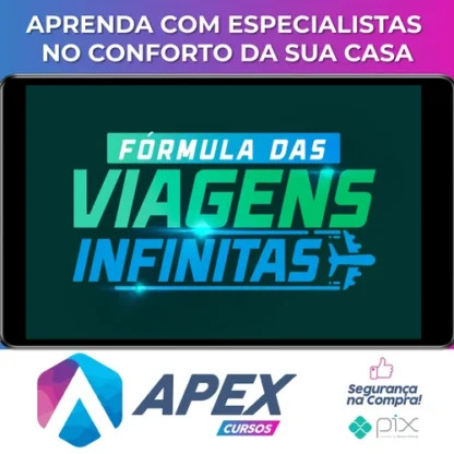 Fórmula das Viagens Infinitas 2022 - Norton Reveno