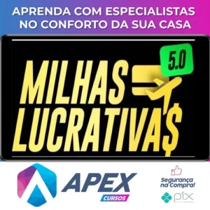 Fórmula Milhas Lucrativas 5.0 - Norton Reveno