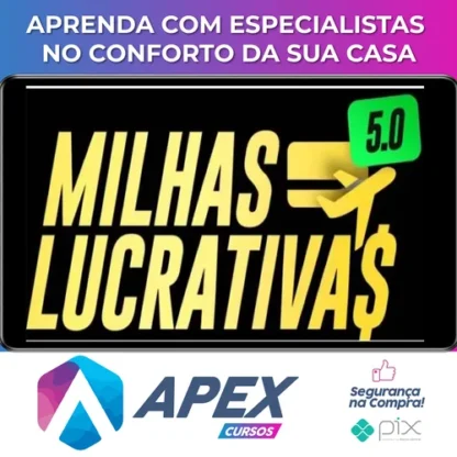 Fórmula Milhas Lucrativas 5.0 - Norton Reveno