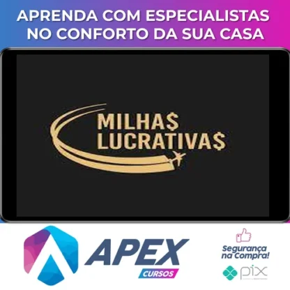 Milhas Lucrativas - Norton Reveno