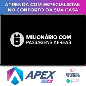 Milionário Com Passagens Aéreas - Lucas Cardoso