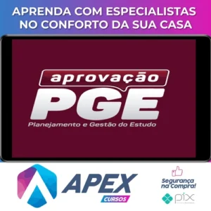 Reta Final - Procuradoria Geral do Estado do Rio Grande do Norte - Aprovação PGE