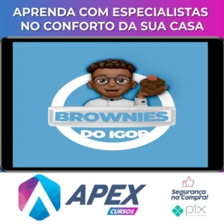 Brownies - por Igor Brasil