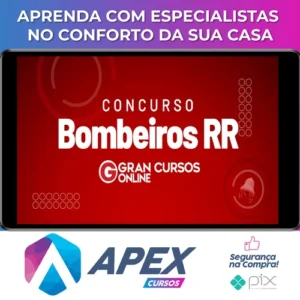 CBM RR: Soldado do Quadro de Praças Combatentes Bombeiro Militar (QPCBM) - Gran Cursos Online