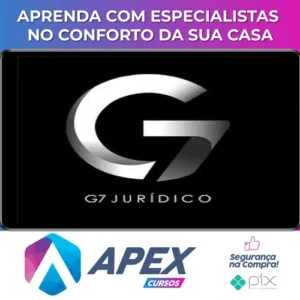 ENAM – Exame Nacional da Magistratura - G7 Jurídico