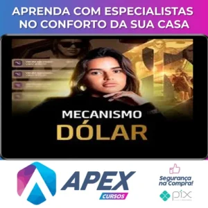Mentoria Mecanismo Dólar - Daiane Cavalcante