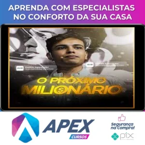 O Próximo Milionário - Thiago Hora