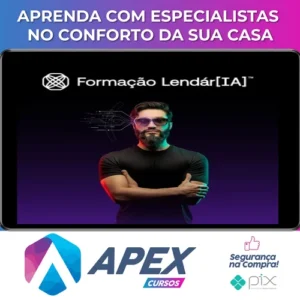 Formação Lendária I.A - Alan Nicolas