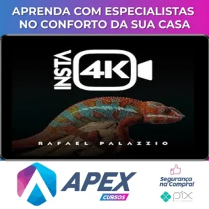Insta 4k - Rafael Palazzio