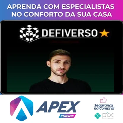 Defiverso - Lucas Amendola