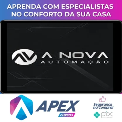 A Nova Automação - Kaique Grigoletto