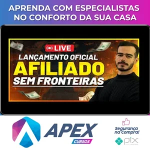 Afiliado Sem Fronteira - Felipe D’Paula