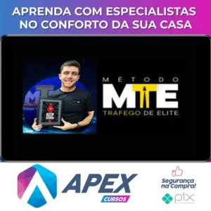 Método Tráfego de Elite 3.0 - Thiago Boeira