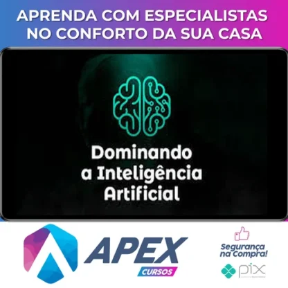 Dominando Inteligência Artificial - Tales Ramiro