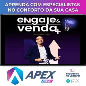 Engaje & Venda Mais no Instagram - Rafael Kiso