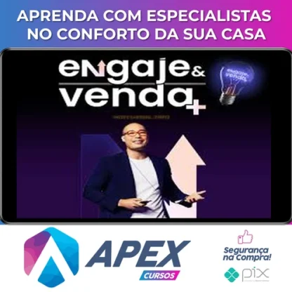 Engaje & Venda Mais no Instagram - Rafael Kiso