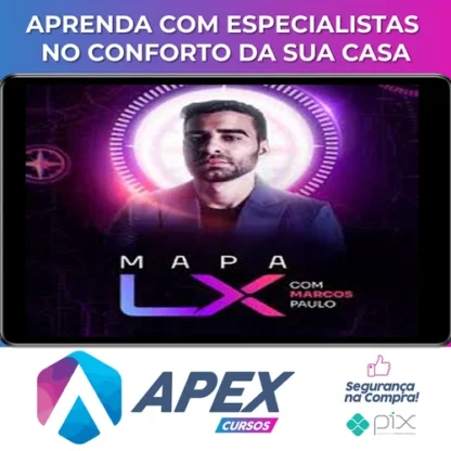 Mapa LX - Marcos Paulo
