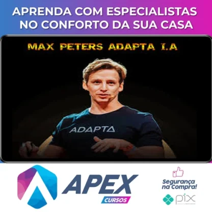 Adapta.org (Cursos) - Max Peters