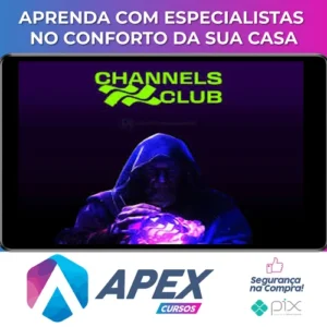 Channels Club 2.0 - Cassiano Girardi