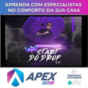 Jornada Start Drop 3.0 - Alberto Tuono