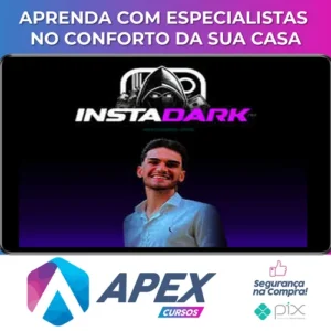 Insta Dark - Pedro Noronha