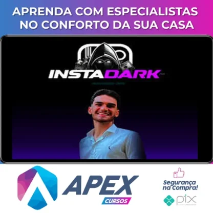 Insta Dark - Pedro Noronha