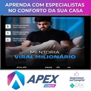 Mentoria Viral Milionário - Diogo Kobata