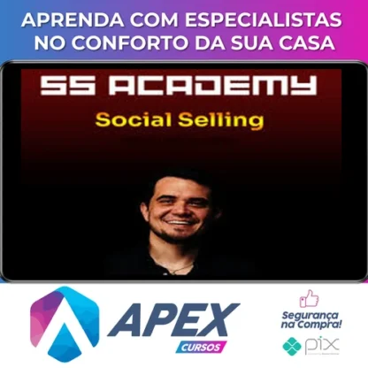 SS Academy - Social Selling - Davi Oliveira