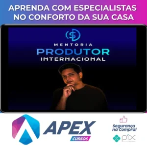 Mentoria Produtor Internacional - Alex Cardim