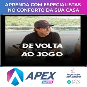 Mentoria de Volta ao Jogo - Emanuel Victor