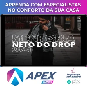 Mentoria Neto do Drop - Neto do Drop