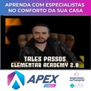 Elementar Academy 2.0 - Tales